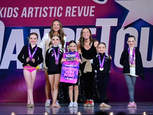 Overland Park, KS - 5/2/2025 - Awards