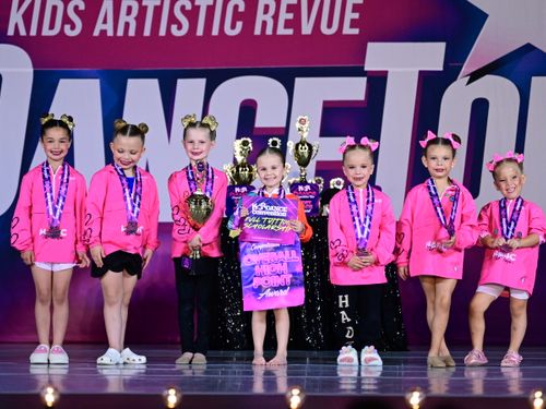 Overland Park, KS - 5/2/2025 - Awards
