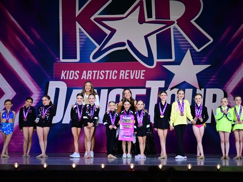 Overland Park, KS - 5/2/2025 - Awards