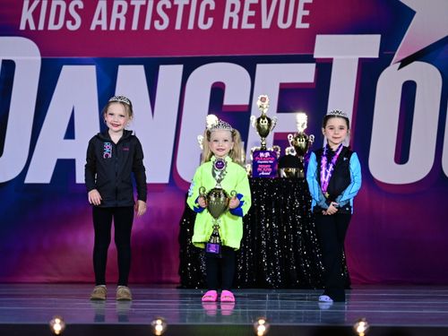 Overland Park, KS - 5/2/2025 - Awards