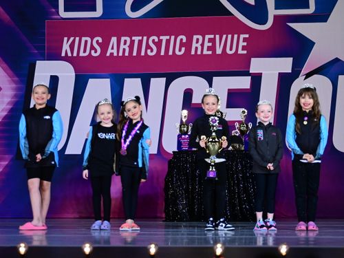 Overland Park, KS - 5/2/2025 - Awards