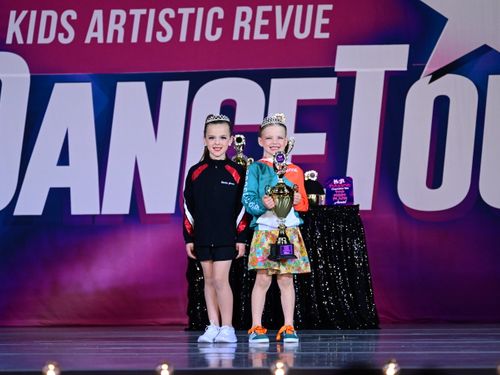 Overland Park, KS - 5/2/2025 - Awards