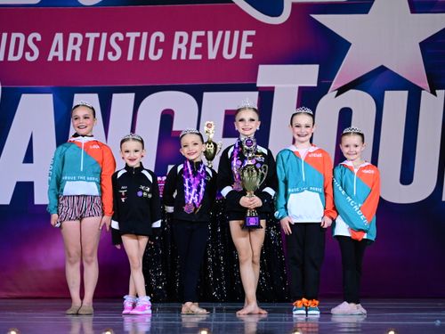 Overland Park, KS - 5/2/2025 - Awards