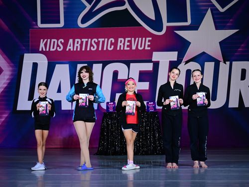 Overland Park, KS - 5/2/2025 - Awards