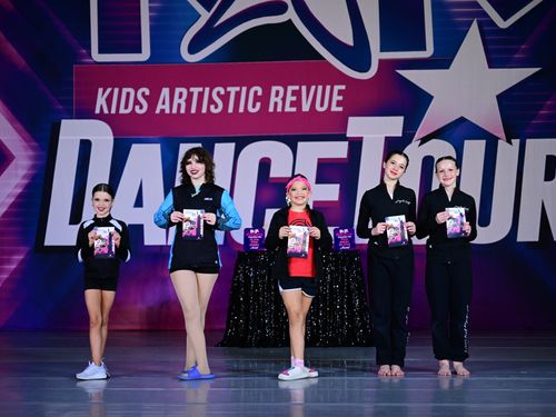Overland Park, KS - 5/2/2025 - Awards