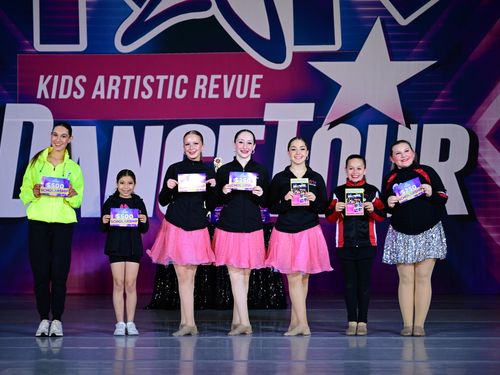 Overland Park, KS - 5/2/2025 - Awards