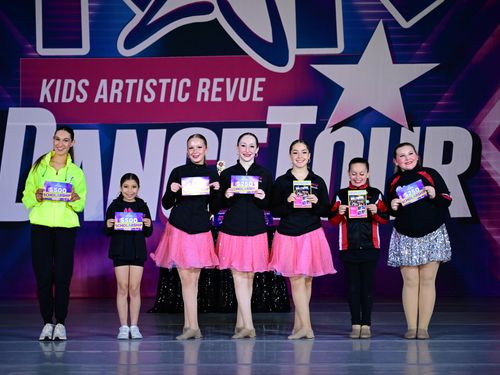 Overland Park, KS - 5/2/2025 - Awards