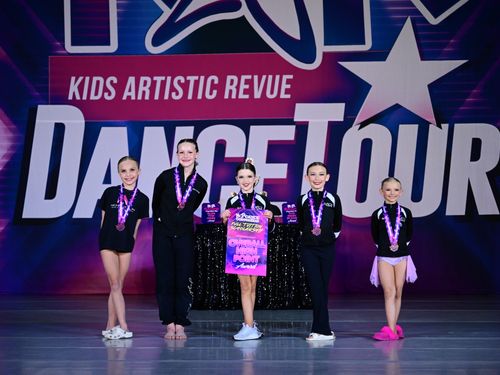 Overland Park, KS - 5/2/2025 - Awards