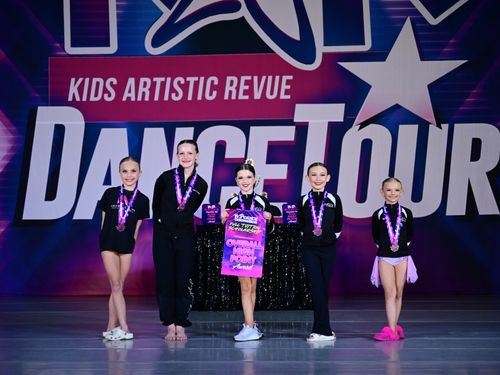 Overland Park, KS - 5/2/2025 - Awards