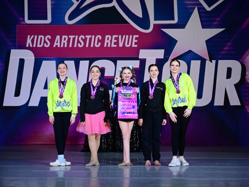 Overland Park, KS - 5/2/2025 - Awards