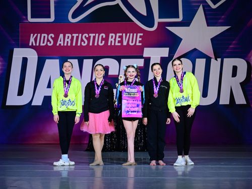 Overland Park, KS - 5/2/2025 - Awards