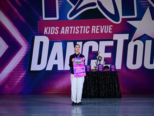 Overland Park, KS - 5/2/2025 - Awards