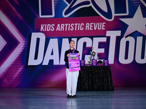 Overland Park, KS - 5/2/2025 - Awards