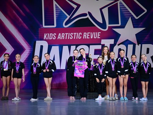 Overland Park, KS - 5/2/2025 - Awards