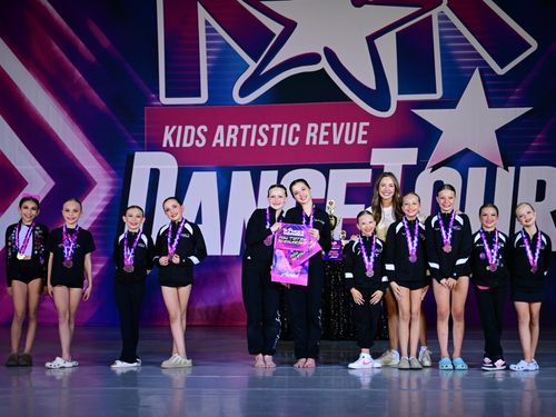 Overland Park, KS - 5/2/2025 - Awards