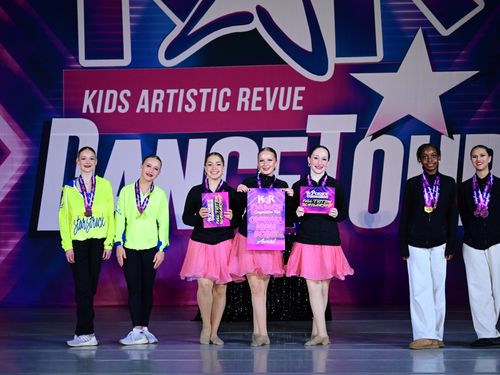 Overland Park, KS - 5/2/2025 - Awards