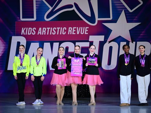 Overland Park, KS - 5/2/2025 - Awards