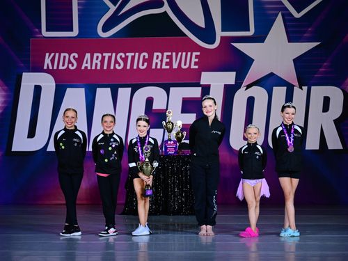 Overland Park, KS - 5/2/2025 - Awards