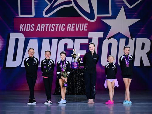 Overland Park, KS - 5/2/2025 - Awards