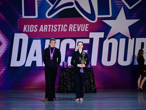 Overland Park, KS - 5/2/2025 - Awards
