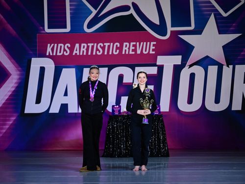 Overland Park, KS - 5/2/2025 - Awards