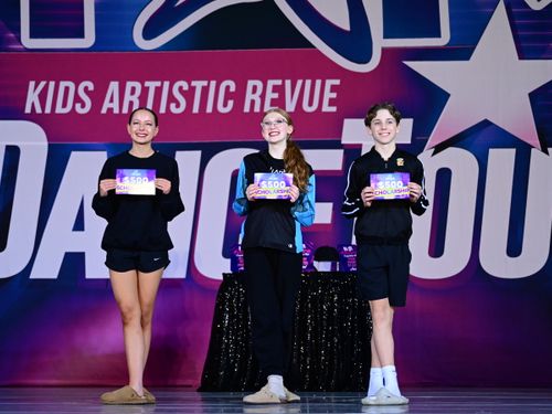 Overland Park, KS - 5/2/2025 - Awards