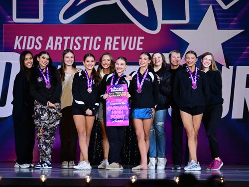 Overland Park, KS - 5/2/2025 - Awards