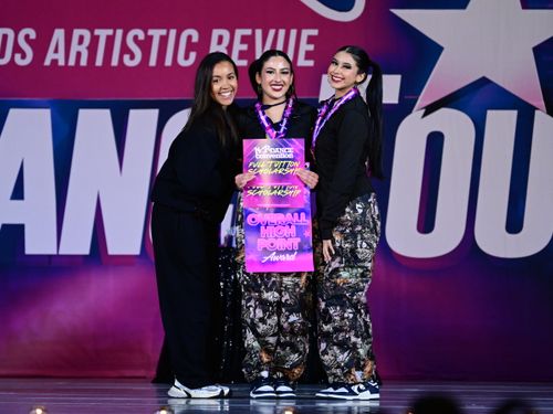 Overland Park, KS - 5/2/2025 - Awards