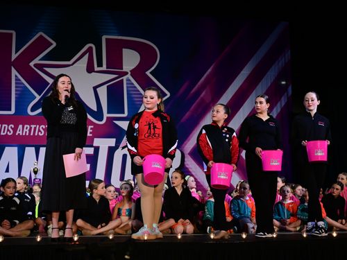 Overland Park, KS - 5/2/2025 - Awards