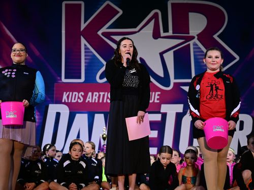 Overland Park, KS - 5/2/2025 - Awards