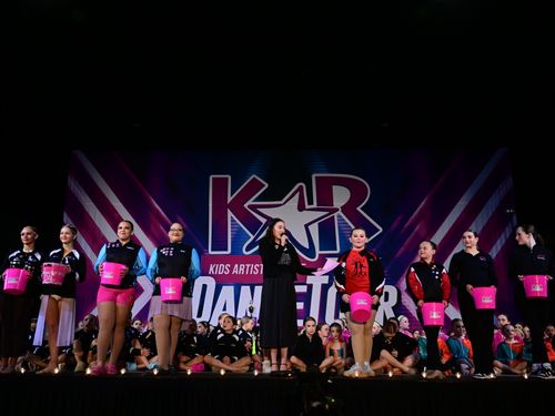 Overland Park, KS - 5/2/2025 - Awards