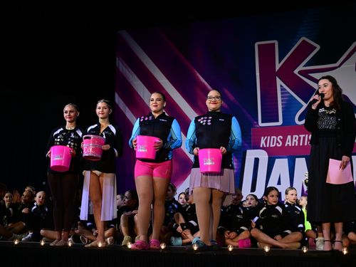 Overland Park, KS - 5/2/2025 - Awards