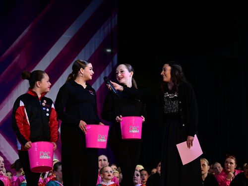 Overland Park, KS - 5/2/2025 - Awards