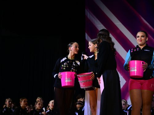 Overland Park, KS - 5/2/2025 - Awards