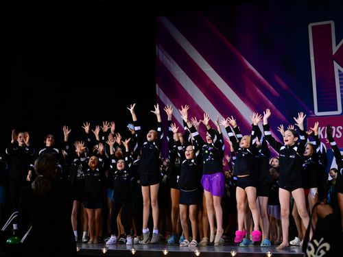 Overland Park, KS - 5/2/2025 - Awards