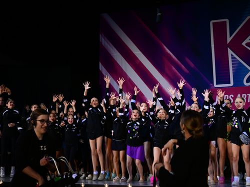 Overland Park, KS - 5/2/2025 - Awards