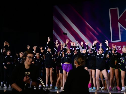 Overland Park, KS - 5/2/2025 - Awards