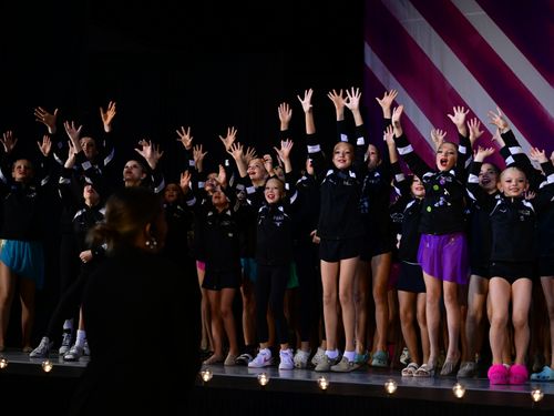 Overland Park, KS - 5/2/2025 - Awards