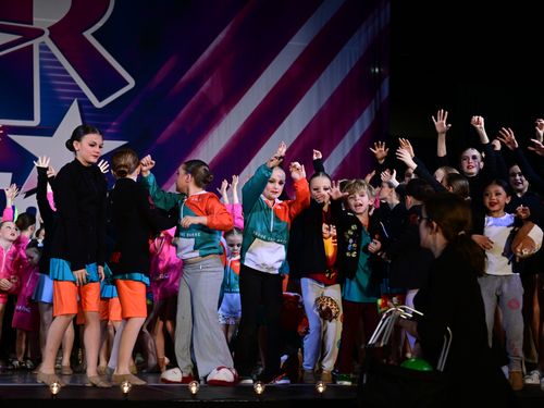 Overland Park, KS - 5/2/2025 - Awards