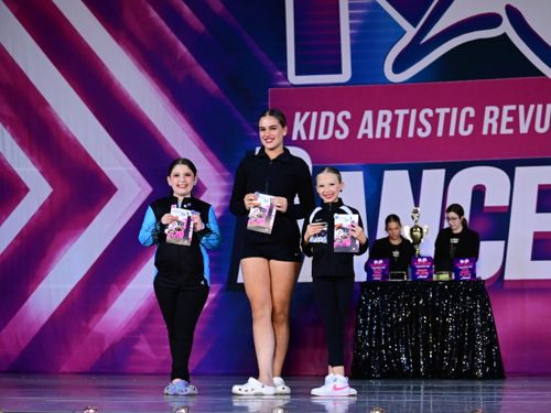 Overland Park, KS - 5/2/2025 - Awards