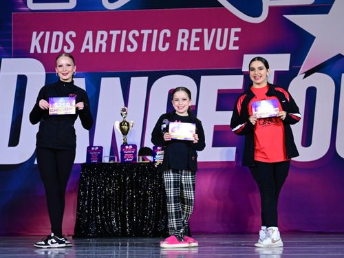 Overland Park, KS - 5/2/2025 - Awards