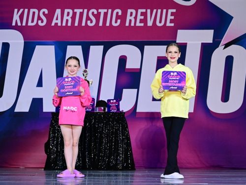 Overland Park, KS - 5/2/2025 - Awards