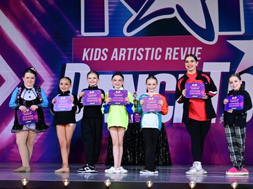 Overland Park, KS - 5/2/2025 - Awards