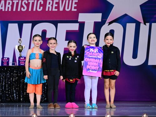 Overland Park, KS - 5/2/2025 - Awards