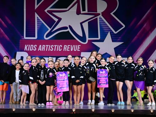 Overland Park, KS - 5/2/2025 - Awards