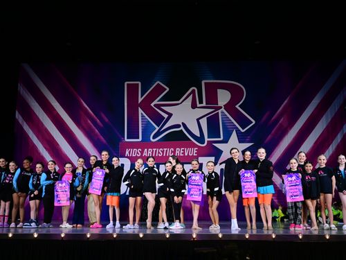 Overland Park, KS - 5/2/2025 - Awards