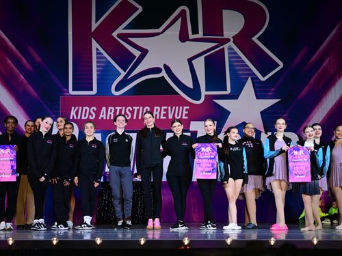 Overland Park, KS - 5/2/2025 - Awards