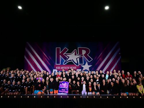 Overland Park, KS - 5/2/2025 - Awards