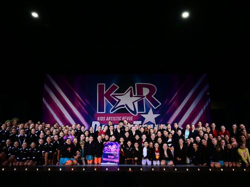 Overland Park, KS - 5/2/2025 - Awards