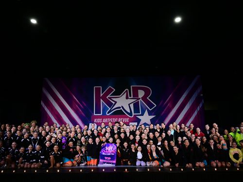 Overland Park, KS - 5/2/2025 - Awards